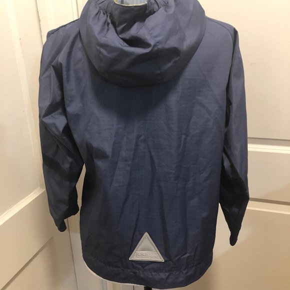 L.L Bean Windbreaker Age 10-12 - Picture 3 of 4